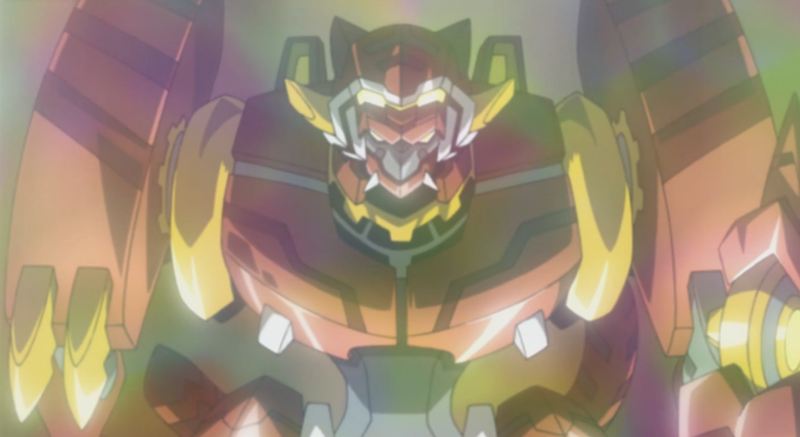 Illustration for article titled In the Latest Chapter Of... Cardfight!! Vanguard G: Sride Gate (Ch.43)